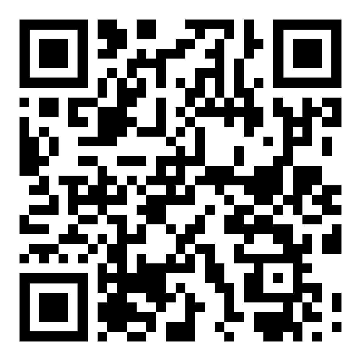 Scan to download iOS App